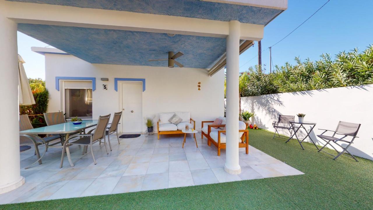 Villa Juan Miguel By Family Homes Denia Ngoại thất bức ảnh